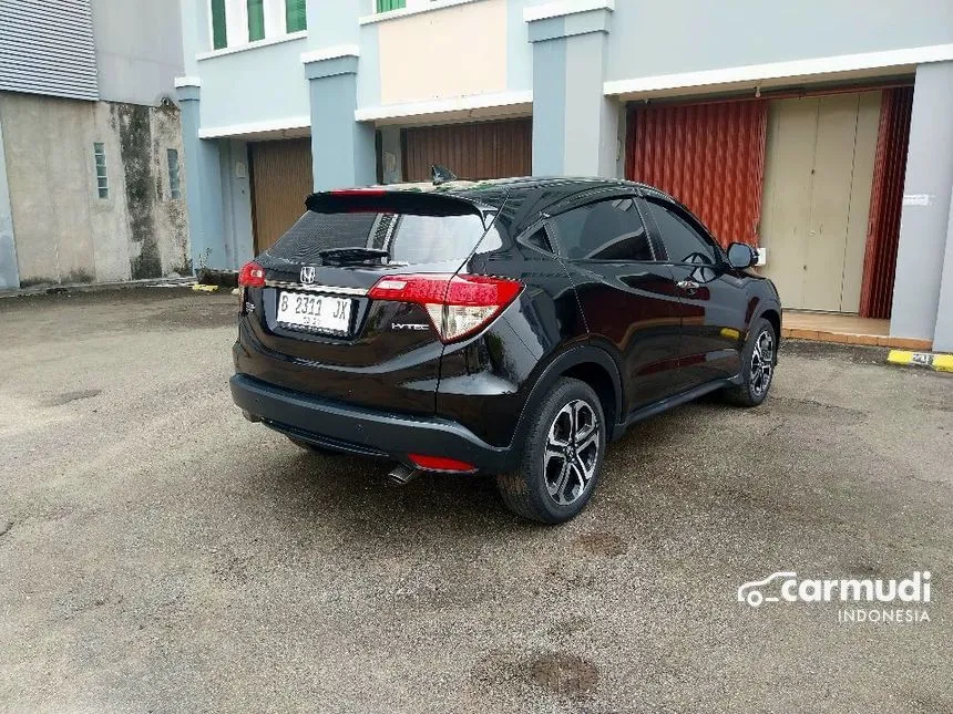 2019 Honda HR-V E Special Edition SUV