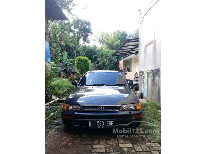 Jual Mobil  Toyota  Corolla  1992  1 6 di DKI Jakarta 