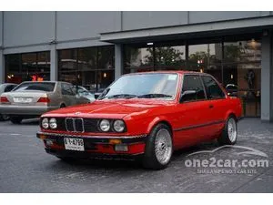 1987 BMW 316i 1.6 E30 (ปี 82-93) Coupe