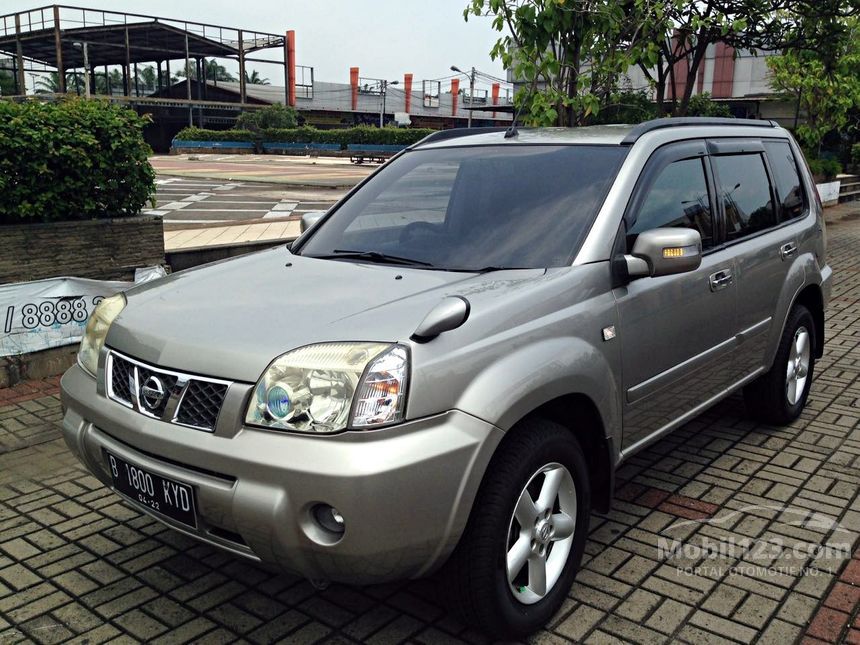 Nissan x trail 2006