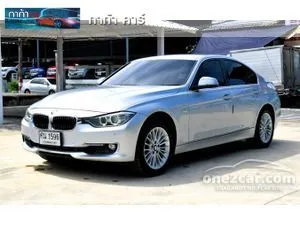 2013 BMW 320i 2.0 Sedan