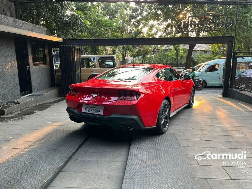 2024 Ford Mustang Ecoboost Fastback