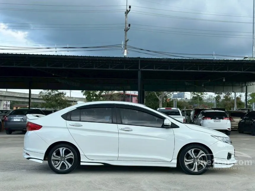 2014 Honda City SV Sedan
