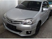 2013 Toyota Etios Valco 1.2 G Hatchback