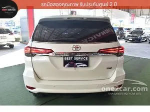 2018 Toyota FORTUNER 2.4 V SUV
