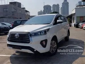 2021 Toyota Kijang Innova 2.4 V MPV, Diesel Matic, Harga PPnbm. Stock 1 Unit saja