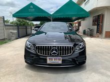 2018 Mercedes-Benz E300 2.0 W238 (ปี 17-21) AMG Dynamic Coupe AT