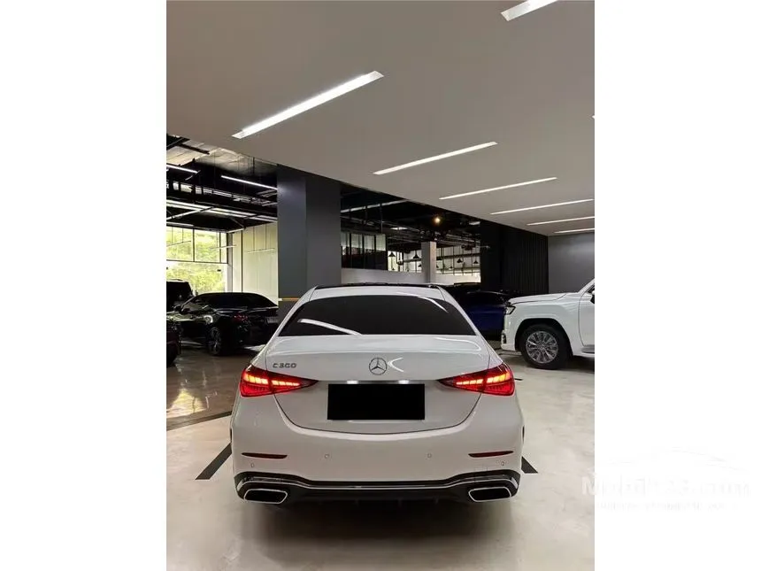 2023 Mercedes-Benz C300 AMG Line Sedan