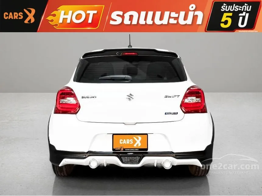 2022 Suzuki SWIFT GL Plus Hatchback