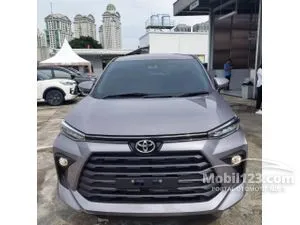 2026 Toyota Avanza 1.5 G MPV