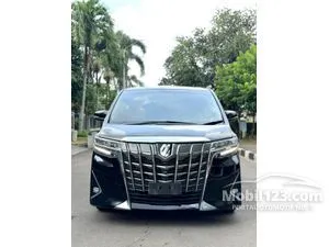 2019 Toyota Alphard 2.5 G MPV