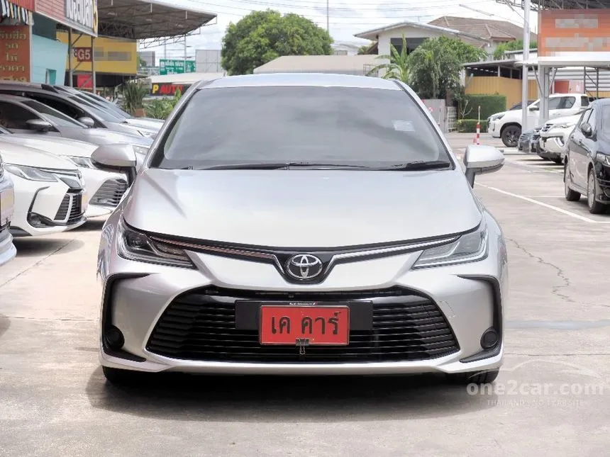 2021 Toyota Corolla Altis Sport Sedan