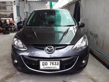 2010 Mazda 2 1.5 (ปี 09-14) Groove Sedan AT
