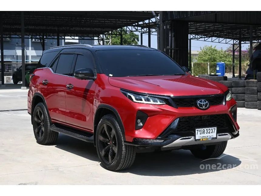 2021 Toyota FORTUNER Legender SUV