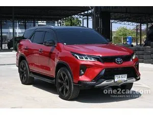 2021 Toyota FORTUNER 2.8 Legender SUV