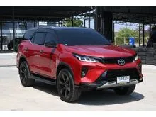 2021 Toyota FORTUNER 2.8 (ปี 15-25) Legender SUV