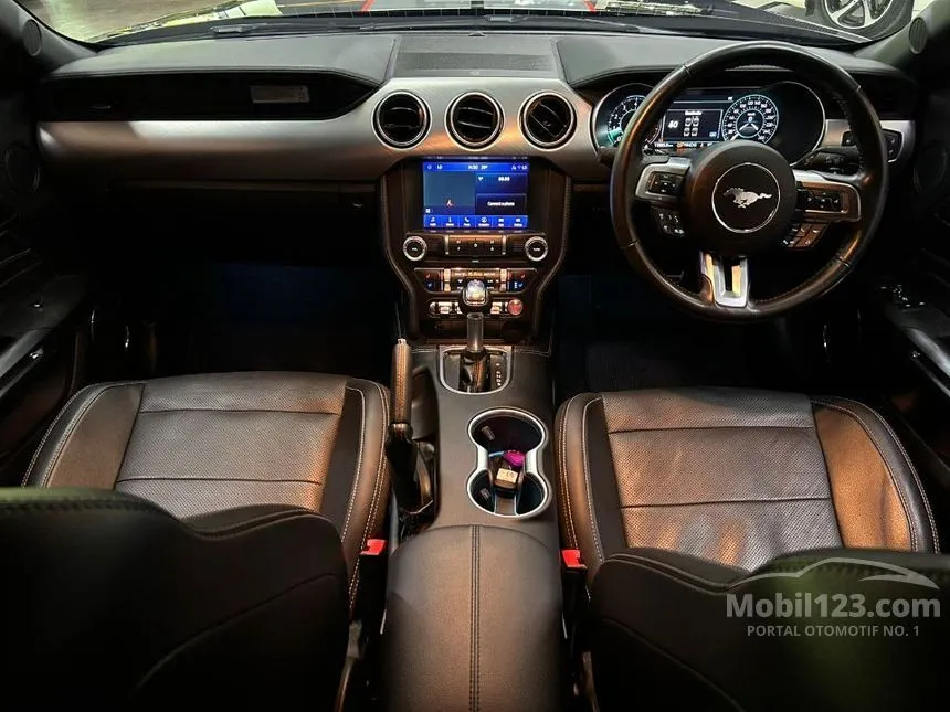 2022 Ford Mustang EcoBoost Fastback