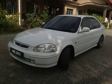 1996 Honda Civic 1.6 VTi Sedan