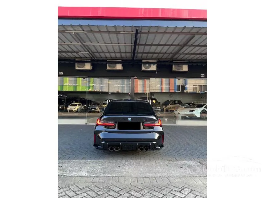 2023 BMW M3 Competition Sedan
