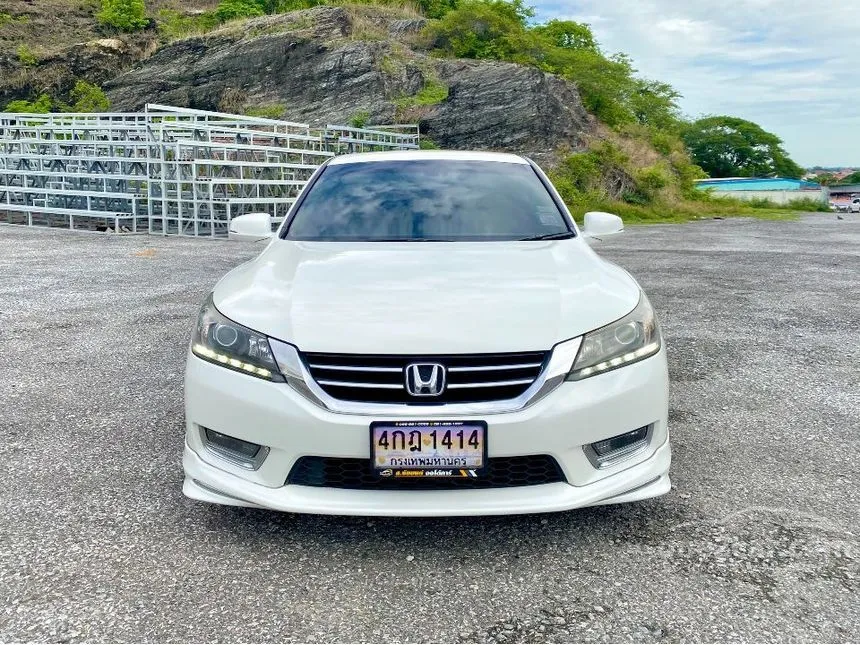2015 Honda ACCORD EL Sedan