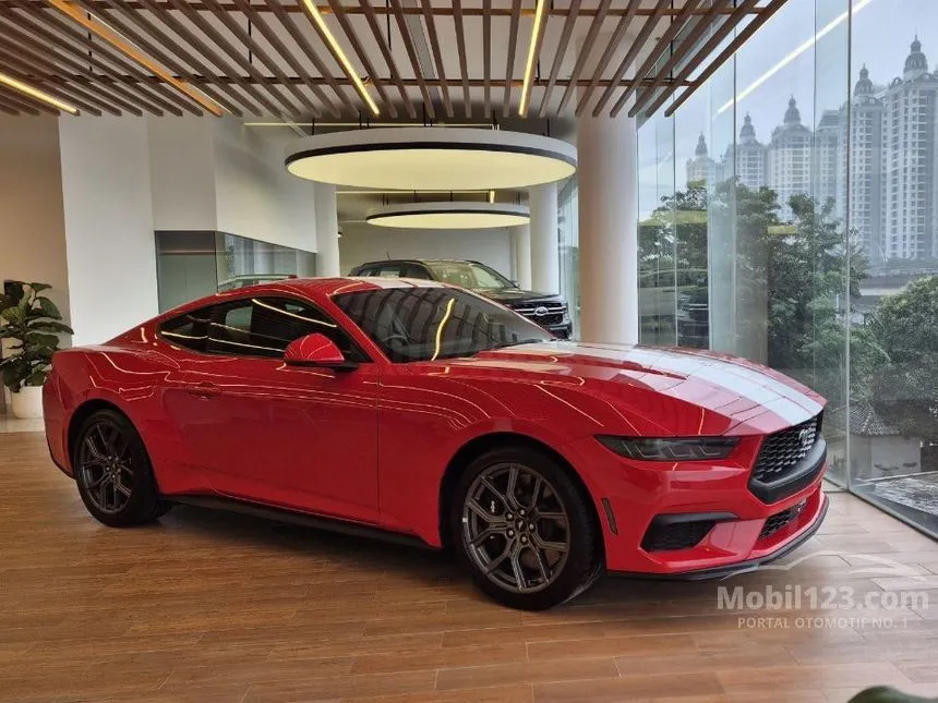 2025 Ford Mustang EcoBoost Fastback