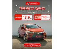 2024 Toyota Agya 1.2 G Hatchback
