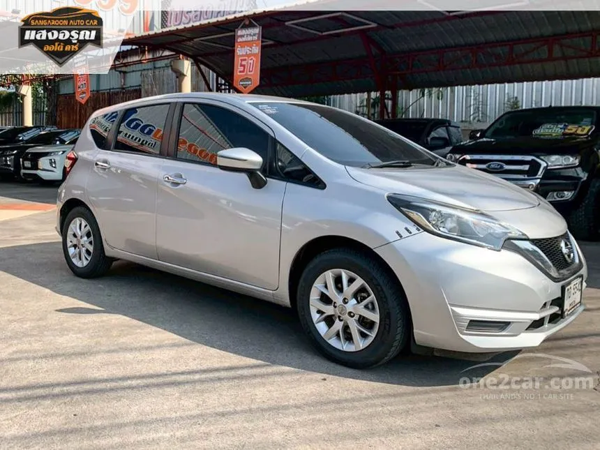 2018 Nissan Note V Hatchback