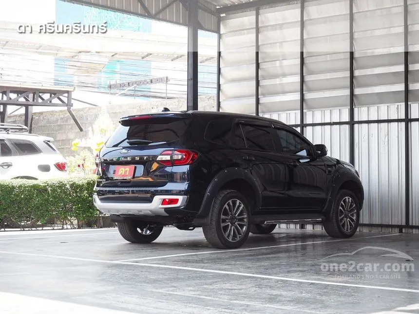 2022 Ford EVEREST Titanium+ SUV