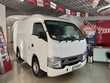 Isuzu Traga Blind Van karoseri New Armada