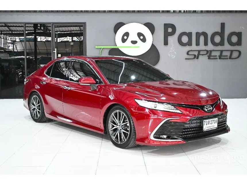 2022 Toyota CAMRY Premium Sedan