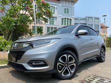 2018 Honda HR-V 1.5 E Special Edition SUV Reg.2019 Silver Km10rb Antik #AUTOHIGH #BEST DEAL