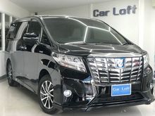 2015 Toyota Alphard 2.5 (ปี 15-18) HV Van AT