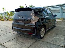 2013 Honda Jazz 1.5 RS Hatchback