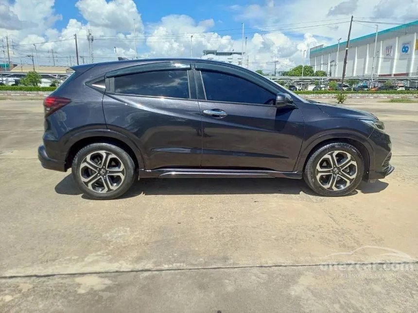2018 Honda HR-V EL SUV
