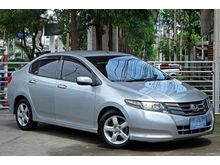 2009 Honda City 1.5 (ปี 08-14) S i-VTEC Sedan AT