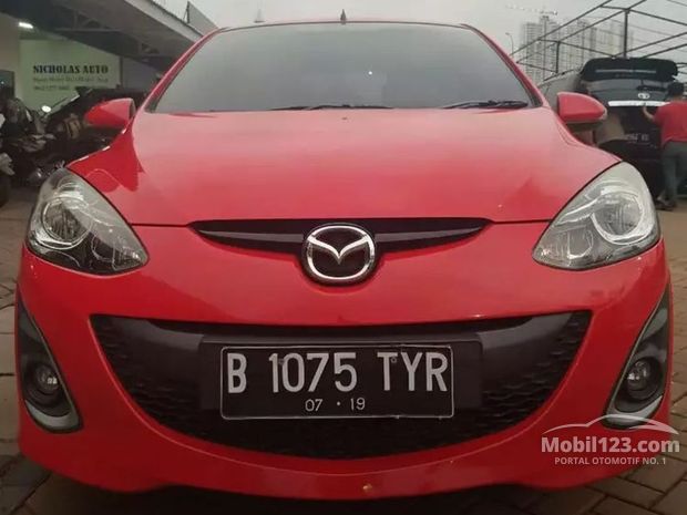 Mazda Bekas Murah - Jual beli 292 mobil di Indonesia 