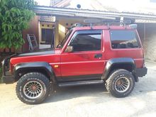 Daihatsu feroza G2 Independent tahun 1999