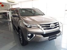 2019 Toyota Fortuner 2,4 VRZ SUV