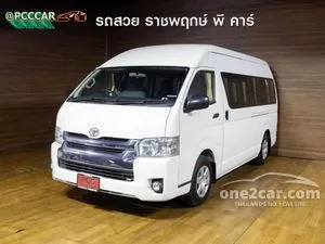 2019 Toyota HIACE 2.7 VVTi Van