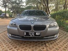 2012 BMW 520i 2.0 Luxury Sedan
