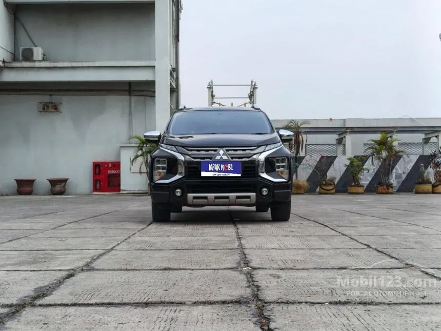 2021 Mitsubishi Xpander Cross MPV