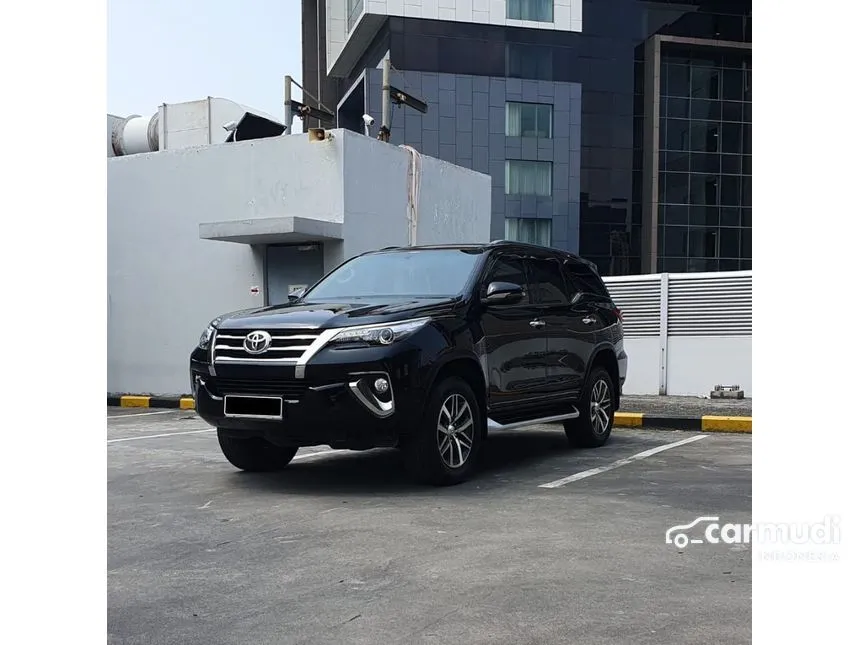 2018 Toyota Fortuner VRZ 4X2 SUV
