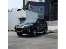 2018 Toyota Fortuner 2.4 VRZ 4X2 SUVTDP MULAI 5JT SAJA LANGSUNG BAWA PULANG MOBIL IDAMAN ANDA - UNIT FRESH