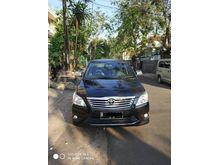 Toyota Kijang Innova 2.0 G at 2012 (bensin) terawat