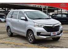 2016 Toyota Avanza 1.5 (ปี 12-16) E Hatchback