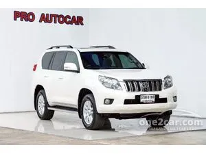 2014 Toyota Landcruiser Prado 3.0 D4D SUV