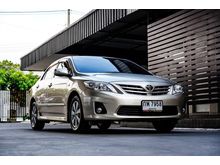 2010 Toyota Corolla Altis 1.8 (ปี 08-13) E Sedan AT