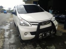 2013 Daihatsu Xenia 1.0 putih malang