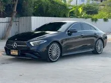 2023 Mercedes-Benz CLS220 2.0 W257 (ปี 18-24) d AMG Premium Sedan