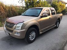 2006 Isuzu D-Max 2.5 CAB-4 (ปี 02-06) SLX Ddi i-TEQ Pickup MT